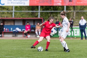 Bild 206 - wBJ VfL Pinneberg - Eimsbuettel : Ergebnis: 6:2